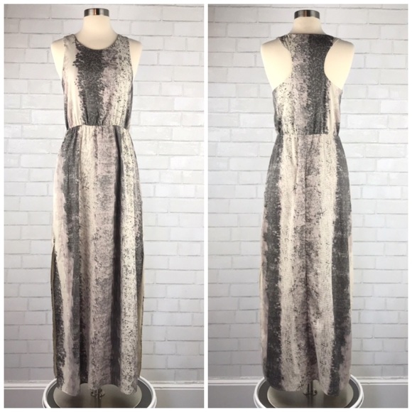 W118 by Walter Baker Dresses & Skirts - W118 by Walter Baker Side Slit Maxi Dress B1534